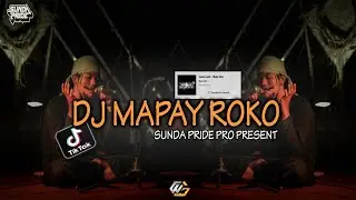DJ MAPAY ROKO [GAMELAN KARINDING] SOUND BULE WG VIRAL TIKTOK || DJ ALVISENA RMX