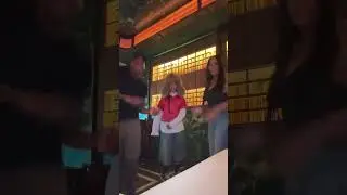 North West & LaLa Does Tylil Viral Dance 🕺🏾