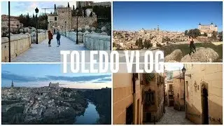 Euro Vlogs || Toledo, Spain