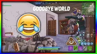 #2-FORTNITE- SNIPERS KILL, HEADSHOT, LAUNCHES ROCKET KILL , EPIC TRAP KILL