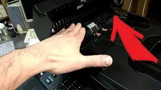 HP M1536 Automatic Document Replacement Repair | ADF FIX
