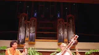 Stephen Slawek, sitar Anindo Chatterjee, tabla |  Raga Kirwani