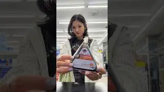 midnight convenience store in korea 🍙 