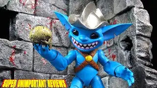 Plunderlings Berserker Spurt - Lone Coconut Fantasy Pirate Figure Review