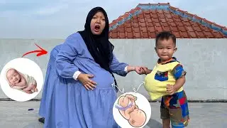 TIUP BALON SEMUA JADI BUNCIT