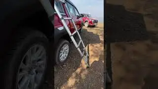 Modified Hilux | Double Bed, 4 Seats, 4X4 | Gagan Choudhary