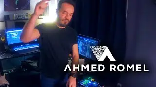 AHMED ROMEL ▼ TRANSMISSION LIVE