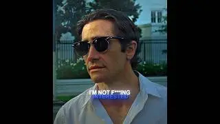 I’m not interested! - “Nightcrawler” Edit | Music: SHADOW LADY x METAMORPHOSIS