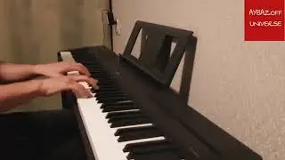 Александр Рыбак - Небеса Европы (на пианино) 🎹