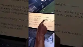 How to Email a Coach ⚽️