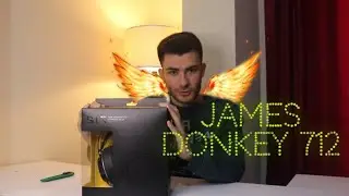 James Donkey 712 Oyuncu Kulaklığı  Detaylı İnceleme