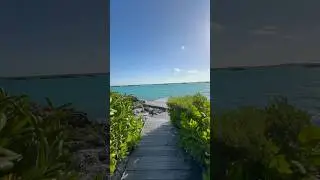 Take a walk with us down to the dock at #Villa Alinna Book online at TVR.TC #turksandcaicos #travel