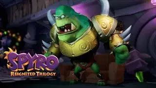 ГНАСТИ ГНОРК ЗАКОЛДОВАЛ ВСЕХ ДРАКОНОВ  ►  Spyro™ Reignited Trilogy |1|