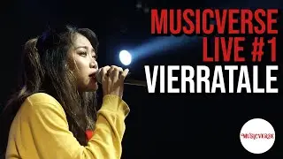 Vierratale at Musicverse Live (2022)