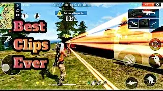 Best Kills in Free Fire | Killing Montage #3 |Tamil Tubers