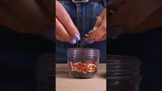 Готовим домашнюю приправу для мяса в мельнице RAWMID