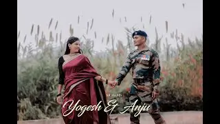 Bast  Pre wedding teaser 2024 | Yogesh & Anju | SR FILMS |SR Fashion Photography| Jaipur Rajasthan |