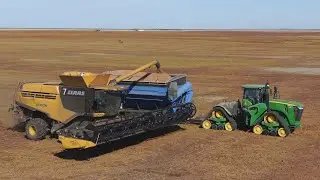 Harvest in Saskatchewan | 2019 (4K)