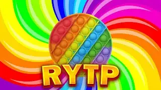 Лунтик Нашёл Поп-Ит RYTP Пуп / Лунатик Ритп