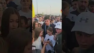 Чермен Валиев вернулся на родину/