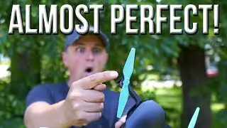 This Makes the Mavic Air Almost Perfect! Master Airscrew Stealth Propellers V2.