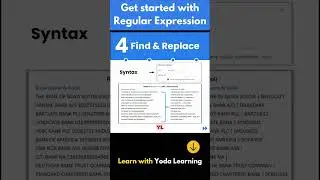 Get Started With Regular Expression