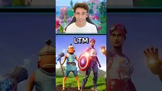 Fortnite is releasing a NEW Marvel LTM… #fortnite