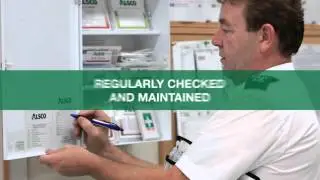Alsco Managed Rental Services: First Aid Kits