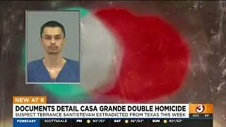 Man accused of gunning down 2 teens in Casa Grande was owed money, police say