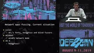 DEF CON 27 - How To Improve Coverage-Guided Fuzzing and Find New 0days in Tough Targets