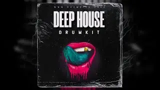 (FREE) Deep House Drum Kit 2025 | Free Drum Kit Download