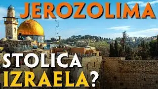 TRUMP - JEROZOLIMA STOLICĄ IZRAELA | Wojciech Szewko