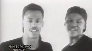 BRINCA 💁‍♂️ - Proyecto Uno [Official Video]