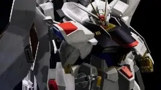 UNLIMITED BEAM WORKS MIGHTY STRIKE FREEDOM GUNDAM BREAKER 4