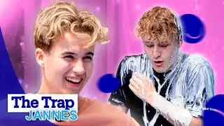 Jannes Onder De Karnemelk 🥛😅 - The Trap S2 #6