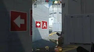 CS2 ACE: When the Opponents Line Up Perfectly 🤷‍♂️🎯 