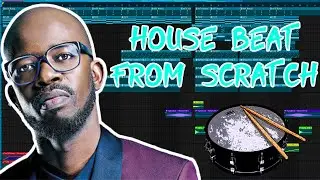 Making a House Beat From Scratch in FL Studio | Fl Studio