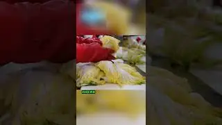 Лучшая фабрика кимчи в Южной Корее🇰🇷😎