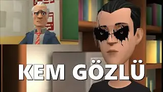 Okulun kem gözlü öğrencisi 