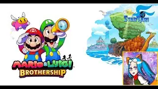 JOSHxTARI's Stream: Mario and Luigi: The New Generation - Final Chapter: Endgame