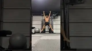 Shortcut to The Gym. Home Gym #homegym #homegymtraining #athleanx #workout