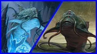 Dungeons and Dragons Lore: Aboleths Revealed
