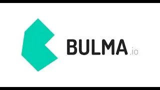 Bulma  | Free, open source, and modern CSS framework based on Flexbox