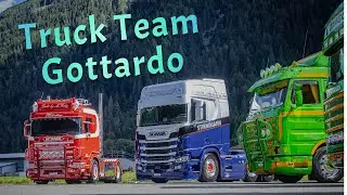 Truck Team Gottardo 2022 - Aftermovie