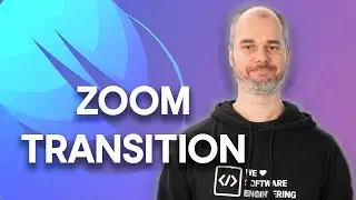SwiftUI Elements #16: Zoom Transition