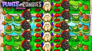 Plants vs Zombies Upgraliam Alpha (Part 2) | Carnival Squash, Scatter Pea & More | Download