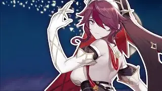 Rosaria.exe V - Genshin Impact