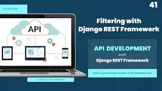 Filtering - API Development with Django REST Framework