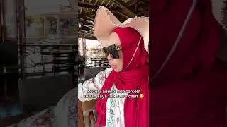 Rajin mereka ni naik perahu niaga macam macam 😢