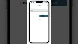 Generate forms with Glide + @OpenAI